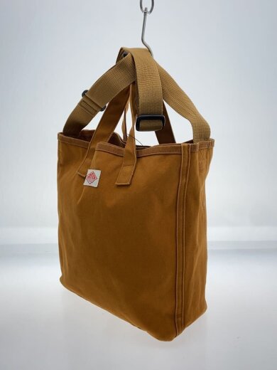 商品画像：ショルダーバッグ/キャンバス/BRW/無地/19A-SS-001 2