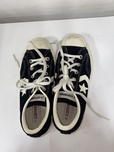 商品画像：CX-PRO SK CD OX/ブラック/ローカットスニーカー/23.5cm/1CL802 3