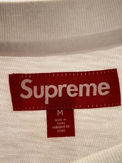 商品画像：23FW/Tシャツ/M/コットン/WHT 3