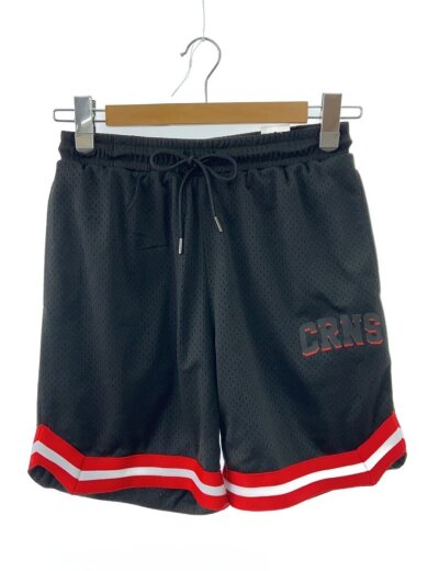 商品画像：ゲームショーツ/ブラック/ショートパンツ/S/ポリエステル/BLK/無地 1