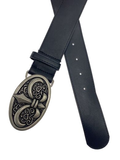 商品画像：ベルト/--/BLK/メンズ 2