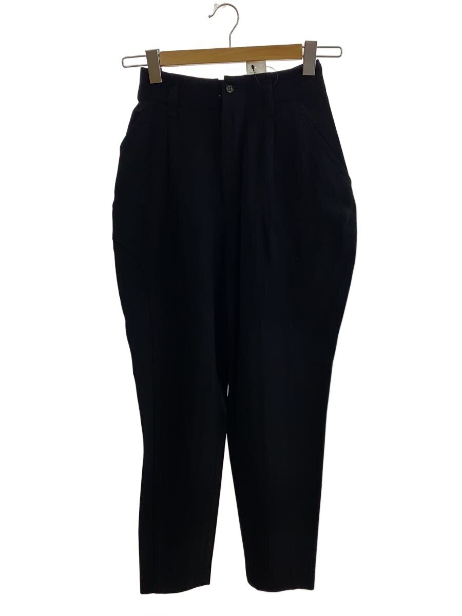 ISSEY MIYAKE / 80s/筆タグ/ブラック/ボトム/S/ウール/BLK/JG44508