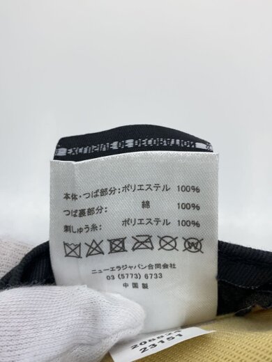 商品画像：RAIDERS/キャップ/--/YLW/メンズ 6