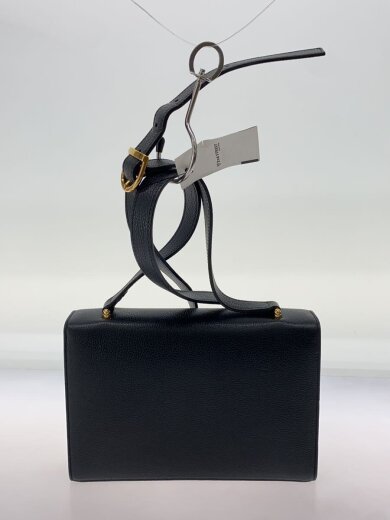 商品画像：ズゥミスモールショルダーバッグ/レザー/BLK/576388 3