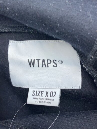 商品画像：THUMBSUCKER SWEATSHIRT COPO/2/コットン/BLK/182ATDT-CSM12 3