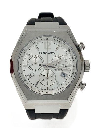 商品画像：B9-SFUV/ブラック/クォーツ腕時計/アナログ/ラバー/SLV/BLK 1