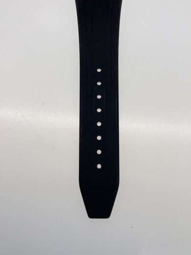 商品画像：B9-SFUV/ブラック/クォーツ腕時計/アナログ/ラバー/SLV/BLK 5