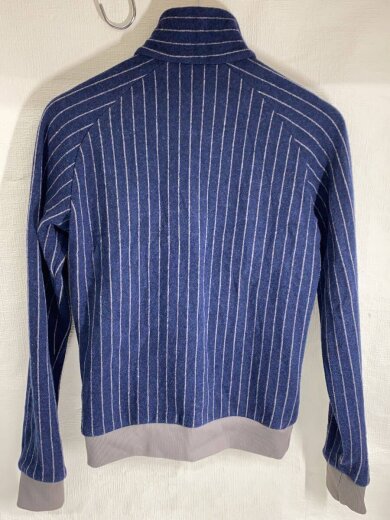 商品画像：QUILT AGAIN JKT/ジャケット/S/ウール/NVY/20300F7// 2