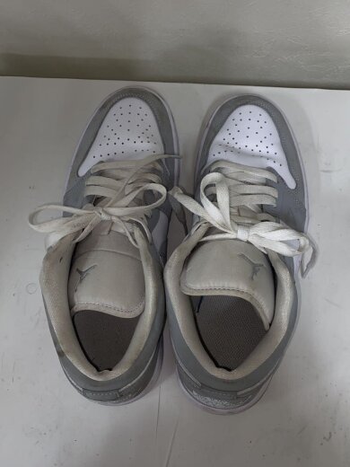商品画像：AIR JORDAN 1 LOW_エア ジョーダン 1 LOW/26.5cm/GRY 3