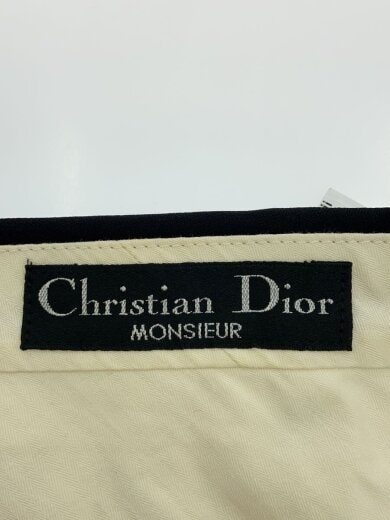 商品画像：スラックスパンツ/-85ウール/BLK 4