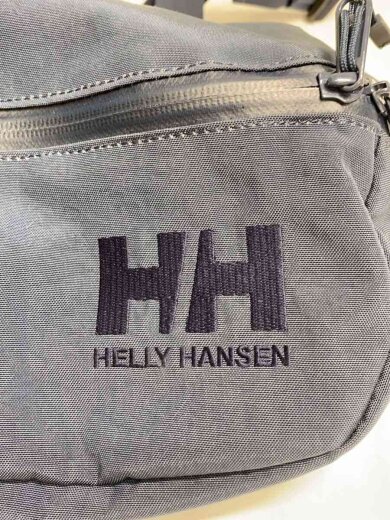 商品画像：ウエストバッグ/ナイロン/NVY/無地 5