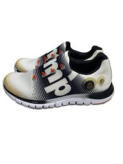 ZPUMP FUSION/ローカットスニーカー/25.5cm/WHT/M49951