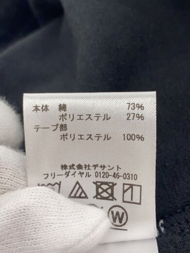 商品画像：パイルトラックパンツ/L/コットン/BLK/AGNES22-14 6