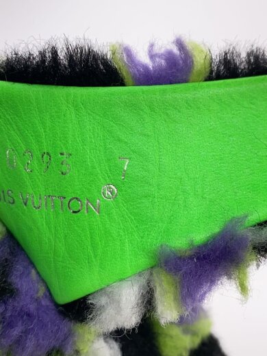 商品画像：LV イージー・ライン・ミュール/サンダル/--/GRN 5