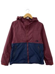 COMPACT JACKET_コンパクトジャケット/--/ナイロン/BLU