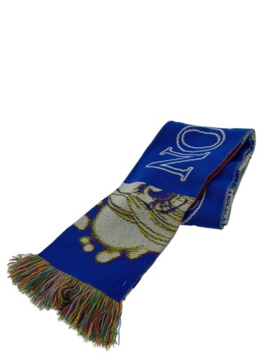 商品画像：Buddah Brand Scarf/マフラー/--/マルチカラー/メンズ 1