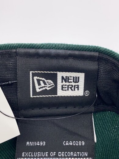 商品画像：アスレチックス/キャップ/7 1/4/ポリエステル/GRN/メンズ 5