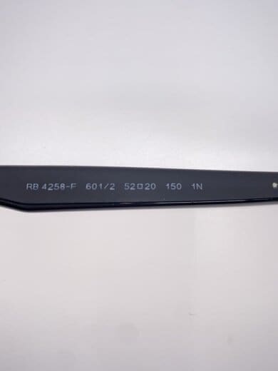 商品画像：サングラス/メンズ/RB4258-F 5