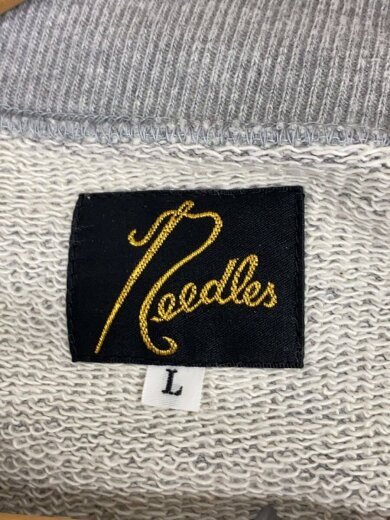 商品画像：STUDIOUS別注R.C. Track Jacket/ジャケット/L/コットン/GRY/NS1535 3