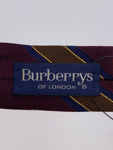 商品画像：ネクタイ/シルク/BRD/メンズ 3