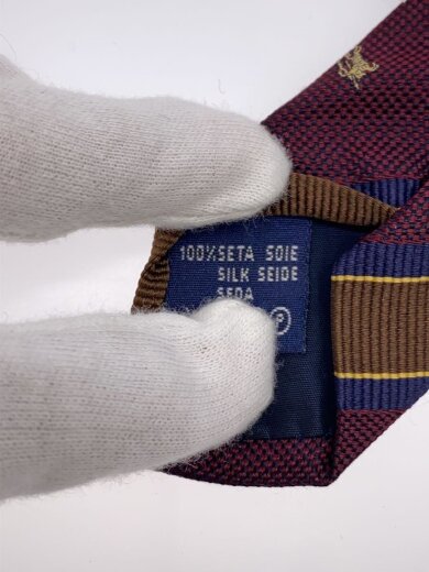 商品画像：ネクタイ/シルク/BRD/メンズ 4