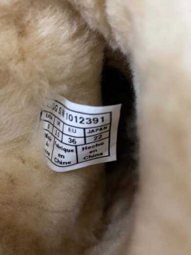 商品画像：Tania/ブーツ/22cm/BRW/1012391 5