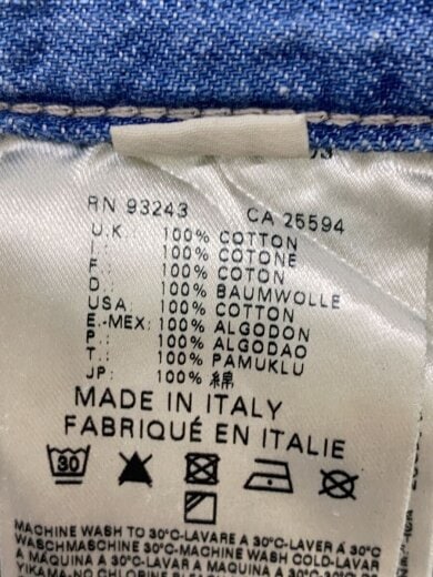 商品画像：SEDNA/セドナ/インディゴ/ボトム/28/デニム/IDG/00ECALA6001BF03 5