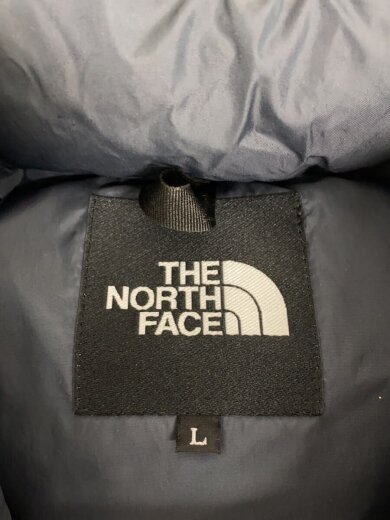 商品画像：NUPTSE VEST_ヌプシベスト/L/ナイロン/GRY/無地 3