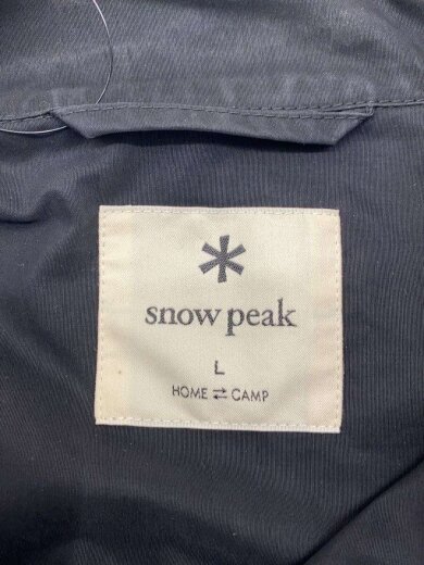 商品画像：Light Mountain Cloth Jacket/ジャケット/L/コットン/BLK/JK-23SU104 3