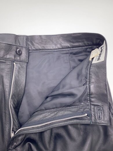 商品画像：ボトム/--/牛革/BLK 3