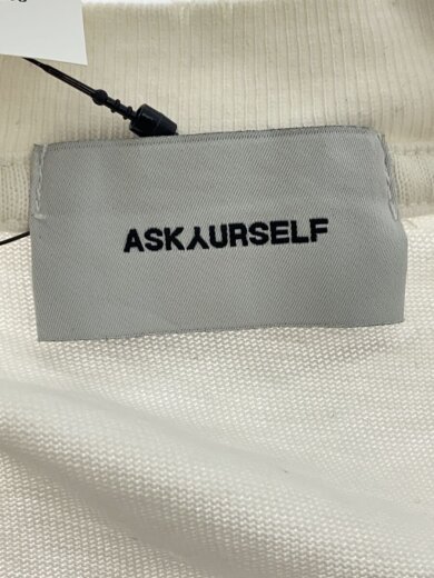 商品画像：Banned Faded Tee/Tシャツ/S/コットン/WHT 4