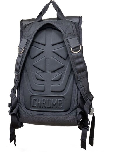 商品画像：NIKO CAMERA BACKPACK/リュック/PVC/BLK/無地 3