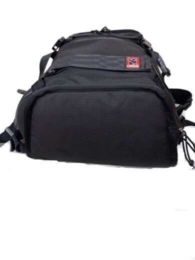 商品画像：NIKO CAMERA BACKPACK/リュック/PVC/BLK/無地 4