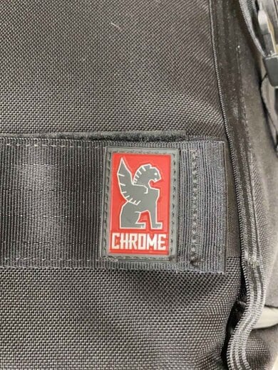 商品画像：NIKO CAMERA BACKPACK/リュック/PVC/BLK/無地 5