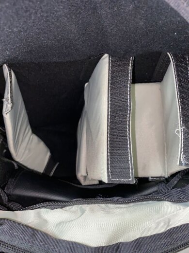 商品画像：NIKO CAMERA BACKPACK/リュック/PVC/BLK/無地 6