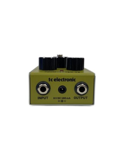 商品画像：Cinders Overdrive エフェクター Cinders Overdrive// 4