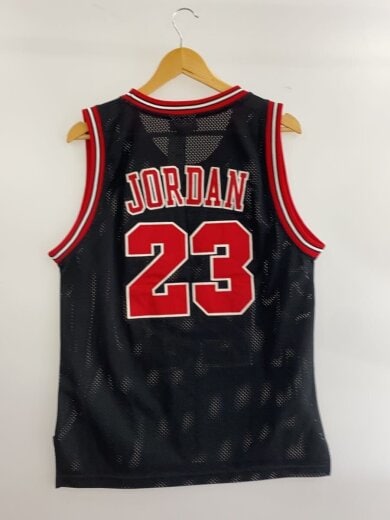 商品画像：MICHAEL　JORDAN/1997-98/タンクトップ/44/--/BLK 2
