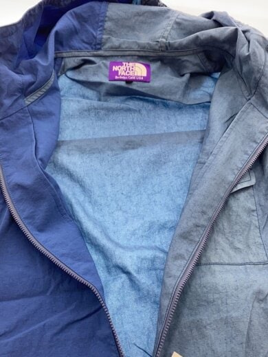 商品画像：Mountain Wind Parka/ナイロンジャケット_NP2524N/M/ナイロン/NVY/無地 4