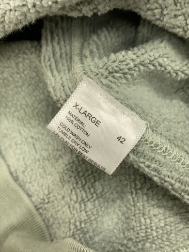 画像：LADY WHITE CO.スウェット/XL/コットン/GRN5