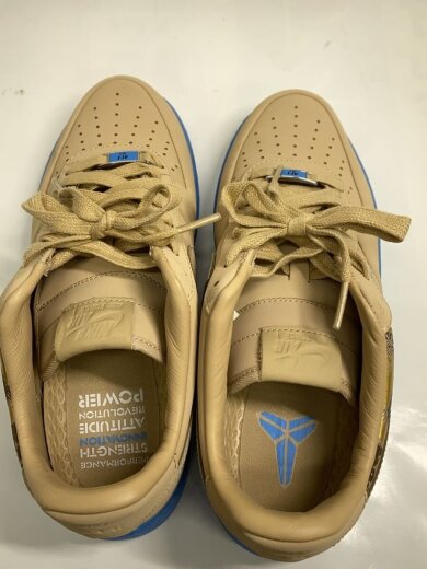 商品画像：ローカットスニーカー/26.5cm/BEG/IH1018-200 3