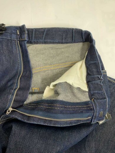 商品画像：ボトム/3/コットン/IDG/MRC-PT-M04/インディゴ 3