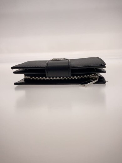 商品画像：2つ折り財布/--/BLK/無地/レディース/DI-2302 6