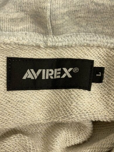 商品画像：ICON HOODIE SWEAT/パーカー/L/コットン/GRY/783-3231017 3