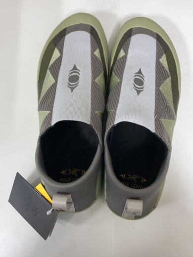 商品画像：KRAGG WALK GENTLY HA/ローカットスニーカー/26.5cm/KHK/081298-X000009217 3