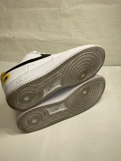 商品画像：AIR FORCE 1 07 LV8_エア フォース 1 07 LV8/28.5cm/WHT 4