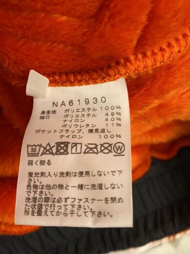 商品画像：ANTARCTICA VERSA LOFT JACKET_アンタークティカ バーサロフトジャケット/S/ポリエステ 5