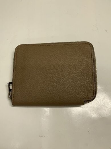 商品画像：2つ折り財布/レザー/BRW/レディース 2