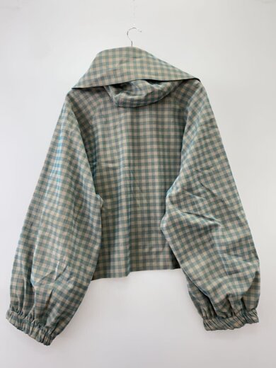 商品画像：KTOKA/ジャケット/--/--/マルチカラー/チェック 2