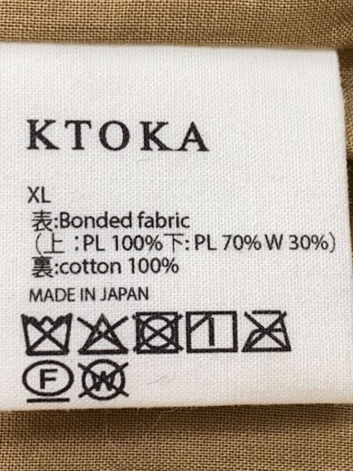 商品画像：KTOKA/ジャケット/--/--/マルチカラー/チェック 4