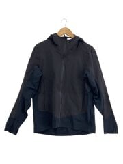 SECANT COMP　JACKET/ナイロンジャケット/S/ナイロン/BLK